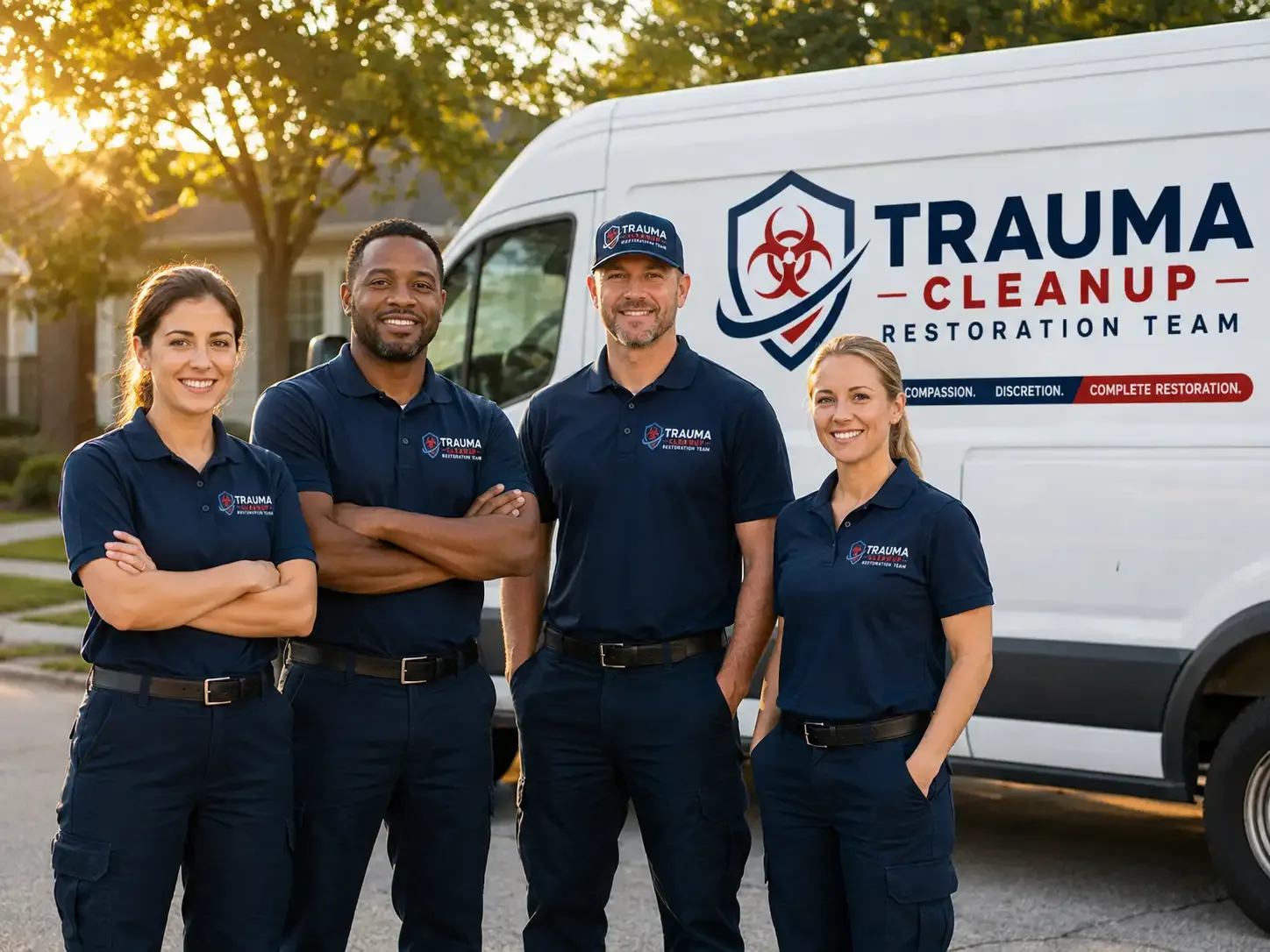 Trauma Cleanup company in Newville, AL